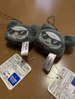 クロミ　仲間たち　フェイスマスコット　セット