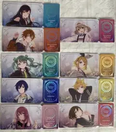 プロセカ ビビバス バチャシン コネライ チケット風カード