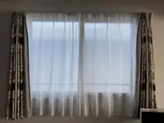 レースカーテン