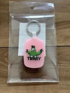 新品　フジサキタクマ　氷河期展　モールミュータント　キーホルダー