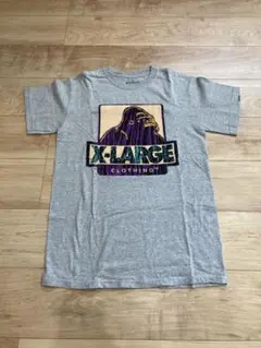 X-LARGE Tシャツ Sサイズ グレー