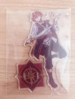 ばぁう アクスタ