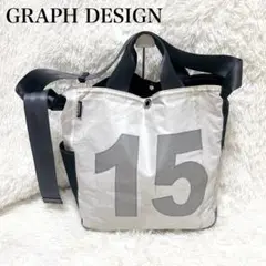GRAPH DESIGN CO., LTD. 2way ショルダーバッグ