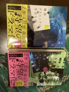 飛鳥は今日も雨の中 Z文庫 2冊セット