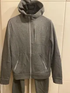 lululemon フード付きジャケットとパンツセット S men’s