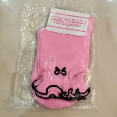 【新品】メゾピアノ　靴下