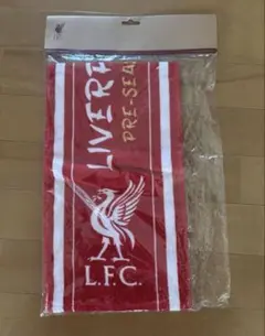 来日記念タオル　リバプールFC