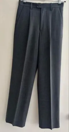 YLEVE パンツ　スラックス　ウール　トラウザー　1