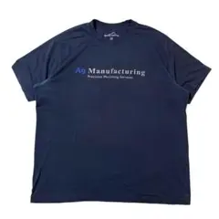 アメリカ古着　EDDIE BAUER エディーバウアー　半袖　Tシャツ