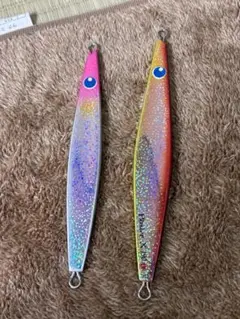 ツダジグ　2dajig ② Buster 165 3個セット ツダジグ 2dajig ② Buster 165 3個セット
