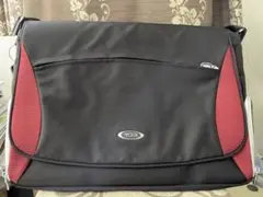 TUMI×DUCATI ラップトップ メッセンジャーバッグ