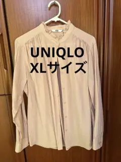 UNIQLO 長袖シャツ XL