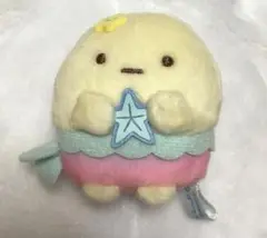 すみっコぐらし　ファンクラブ限定　てのりぬいぐるみ　たぴおかイエロー