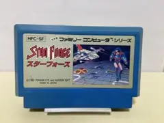 FCカセット スターフォース