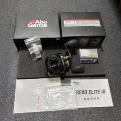 アブガルシア レボ エリート 6 IB REVO ELITE6 アイビー 右巻き