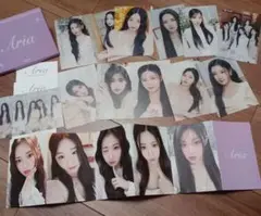 tripleS Aria PLATFORM ALBUM