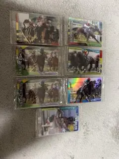 サラブレッドコレクションウエハース