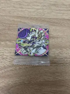 ジョジョの奇妙な冒険 ウエハース 東方仗助 空条承太郎 シークレット 4部