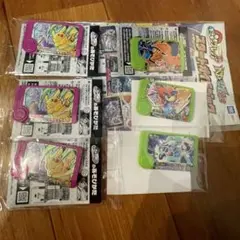 【未開封品】ポケモンフレンダピック　ピカチュウ　ケルディ　テラパゴス　リザードン