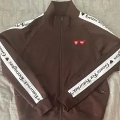 HUMANMADE Girls Don't Cry Track Jacket