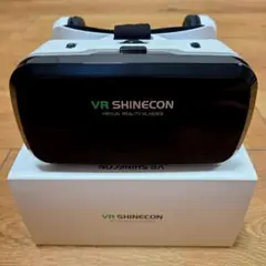 VR SHINECON バーチャルリアリティグラス