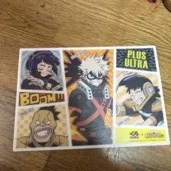 ヒロアカ 僕のヒーローアカデミア くら寿司 コラボ