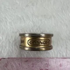 COACH 指輪
