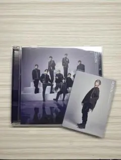 OCTPATH IT’S A BOP 古瀬直輝 CD トレカ セット