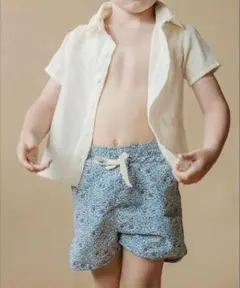 mabo kids 水着　ショーツ　ショートパンツ　スウィムウェア