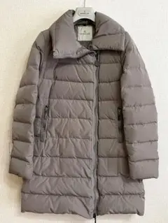 MOCLER*ダウンコート ジェルボワーズ
