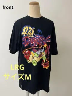 LRG ホットドッグ グラフィック Tシャツ サイズM