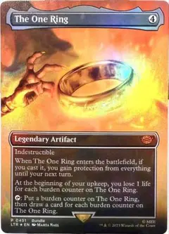 MTG FOIL 一つの指輪 バンドル ミントモール / MINT GAMES MTG(東日本橋) / 【LTR】【ENG