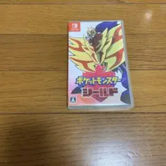 ポケットモンスター シールド Nintendo Switch