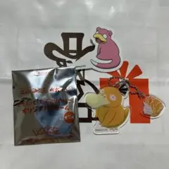 コメダ 珈琲 コーヒー おかげ庵 ポケモン Pokemon コダック チャーム