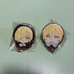 ユーリ!!! on ICE のっかりラバークリップ ②