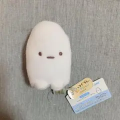 すみっコぐらし　こめつぶ　てのりぬいぐるみ