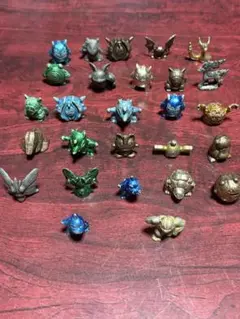 ポケモン　メタルコレクション