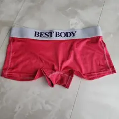 ベストボディージャパン　BEST BODY　BBJ　公式　ウエア　L