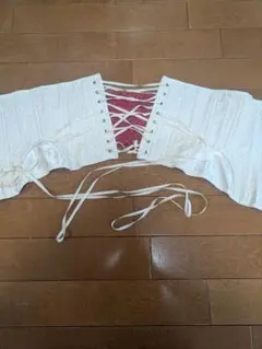 元鈴木さんコルセットMサイズ ENCHANTED CORSET　Kimberly