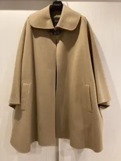FOXEY ケープコート