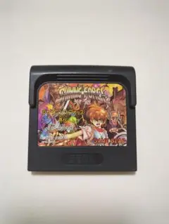 ゲームギアソフト シャイニングフォース外伝