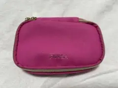 FURLA フルラ アクセサリーケース 雑誌付録