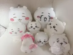 ちいかわ ぬいぐるみセット 画像の子が全てです