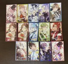 NU：カーニバル　キラキラカード　キラカ　特典カード　セット売り