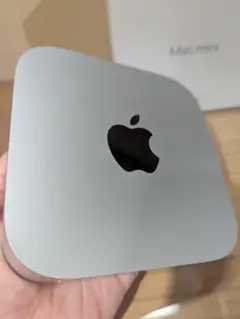 m4 Mac mini 整備済製品 10コア メモリ16gb 256gb美品
