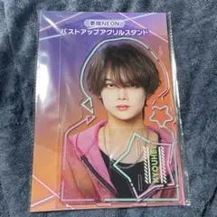 夢喰NEON【GiGO限定】バストアップアクリルスタンド きょうへい