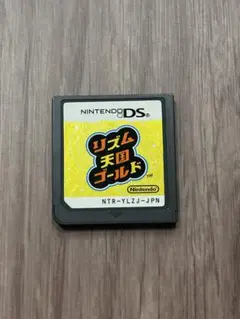 リズム天国ゴールド ニンテンドーDS