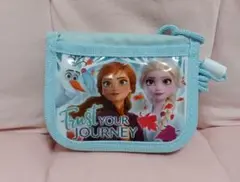 ♡アナと雪の女王♡　子供用財布