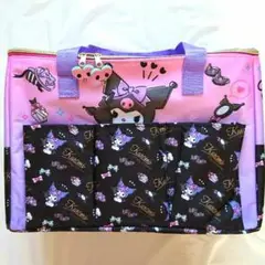 【非売品/新品】クロミ 保温保冷BIGマルチバッグ マザーズバッグ レジカゴ
