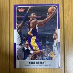 NBAカード 2007 FLEER Kobe Bryant #153